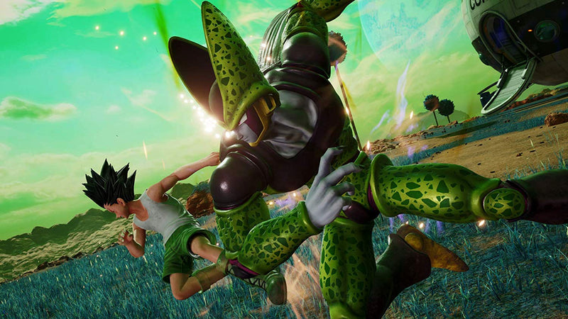 Jump Force [PlayStation 4] PlayStation 4 Video Game Bandai Namco   