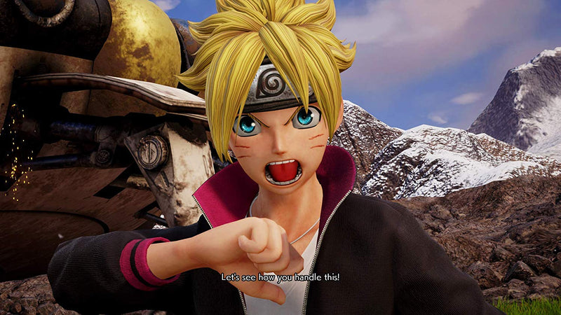 Jump Force [PlayStation 4] PlayStation 4 Video Game Bandai Namco   
