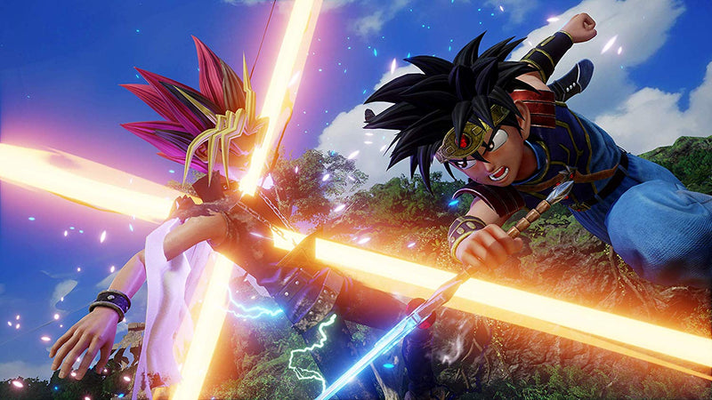 Jump Force [PlayStation 4] PlayStation 4 Video Game Bandai Namco   
