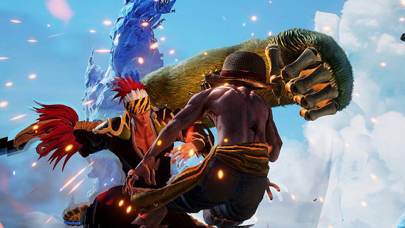 Jump Force [PlayStation 4] PlayStation 4 Video Game Bandai Namco   