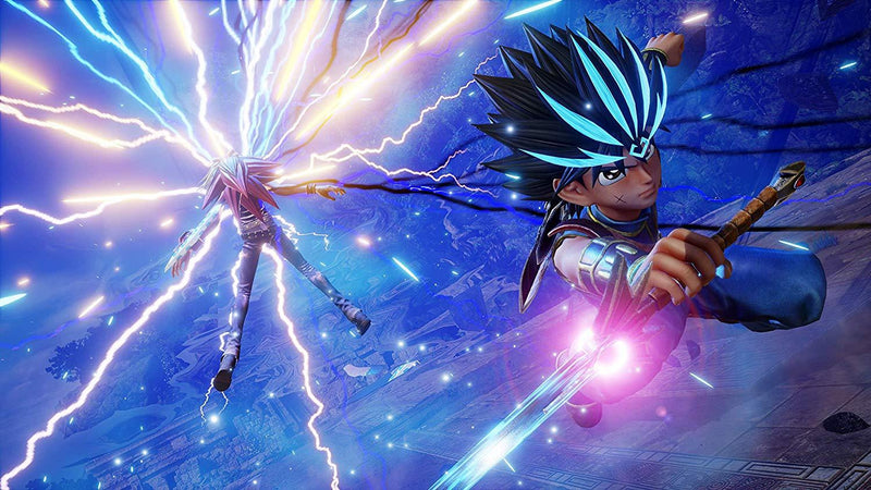 Bandai Namco Jump Force Switch Release Date Jump Force