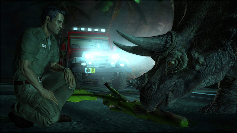 Jurassic Park: The Game [Xbox 360] Xbox 360 Video Game TellTale Games   