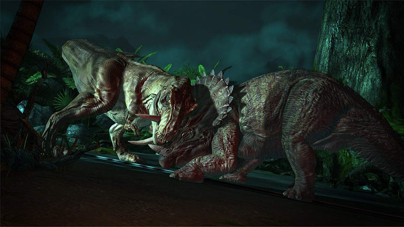 Jurassic Park: The Game [Xbox 360] Xbox 360 Video Game TellTale Games   