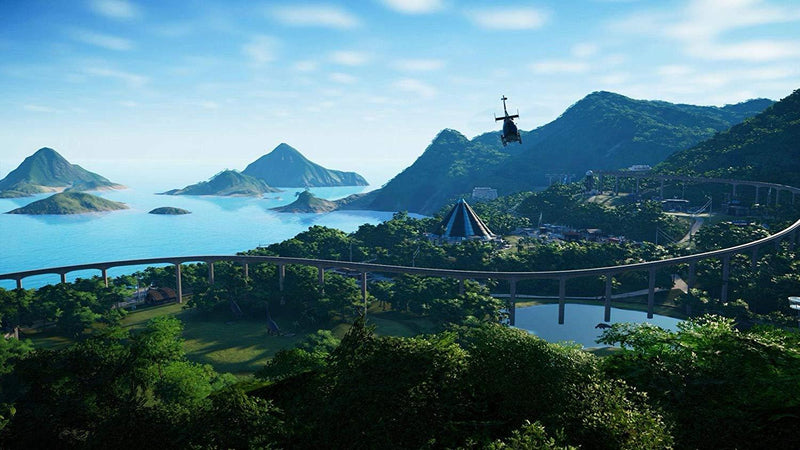 Jurassic World Evolution [Xbox One] Xbox One Video Game Universal Pictures   