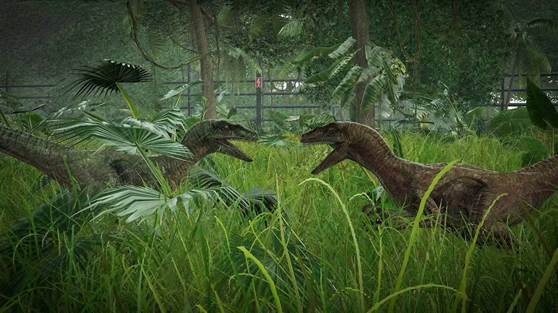 Jurassic World Evolution [Xbox One] Xbox One Video Game Universal Pictures   