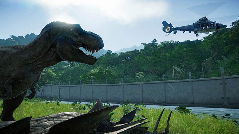 Jurassic World Evolution [Xbox One] Xbox One Video Game Universal Pictures   