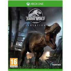 Jurassic World Evolution [Xbox One] Xbox One Video Game Universal Pictures   