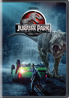 Jurassic World: 5-Movie Collection [DVD Box Set] DVDs & Blu-Rays Universal   