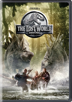 Jurassic World: 5-Movie Collection [DVD Box Set] DVDs & Blu-Rays Universal   