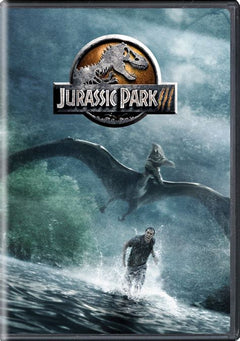 Jurassic World: 5-Movie Collection [DVD Box Set] DVDs & Blu-Rays Universal   