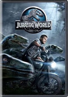 Jurassic World: 5-Movie Collection [DVD Box Set] DVDs & Blu-Rays Universal   