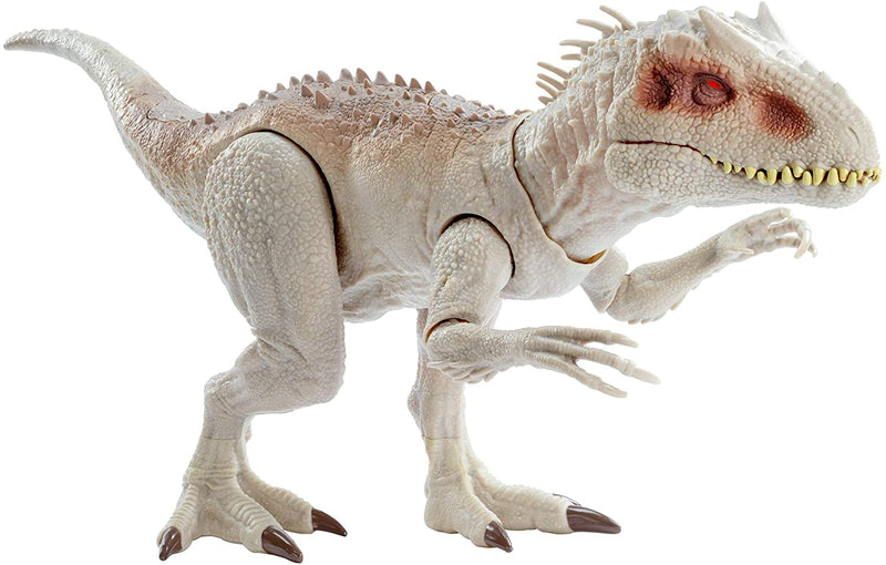 Jurassic World: Destroy 'n Devour Indominus Rex [Toys, Ages 4+] Toys & Games Mattel   