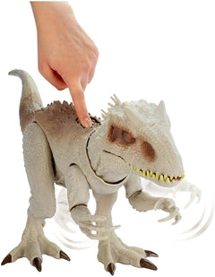 Jurassic World: Destroy 'n Devour Indominus Rex [Toys, Ages 4+] Toys & Games Mattel   