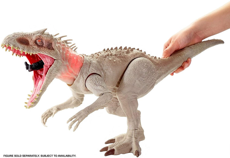 Jurassic World: Destroy 'n Devour Indominus Rex [Toys, Ages 4+] Toys & Games Mattel   