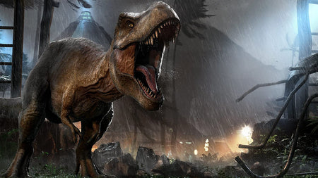 Jurassic World Evolution [Xbox One] Xbox One Video Game Universal Pictures   