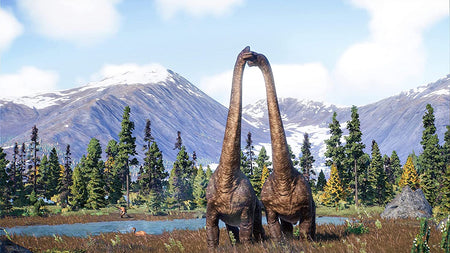 Jurassic World Evolution 2 [Xbox One / Xbox Series X] Xbox Series X Video Game Frontier   