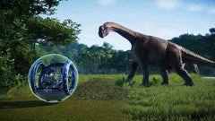 Jurassic World Evolution [PlayStation 4] PlayStation 4 Video Game Frontier   