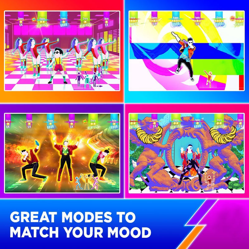 Just Dance 2017 [Xbox 360] Xbox 360 Video Game Ubisoft   