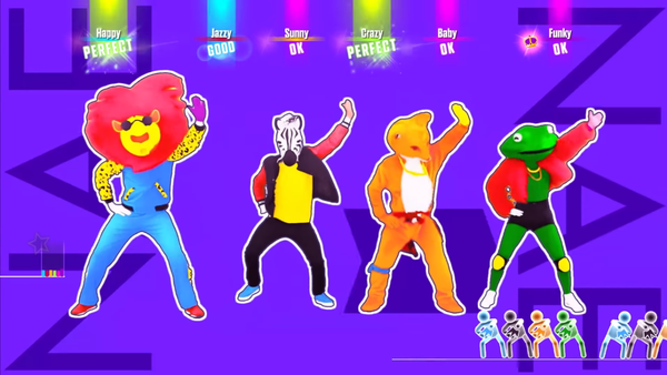 Just Dance 2017 [Xbox 360] Xbox 360 Video Game Ubisoft   