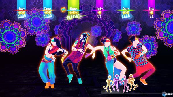 Just Dance 2017 [Xbox 360] Xbox 360 Video Game Ubisoft   