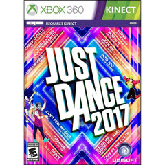 Just Dance 2017 [Xbox 360] Xbox 360 Video Game Ubisoft   