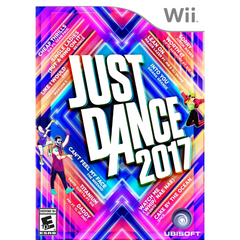 Just Dance 2017 [Nintendo Wii] Nintendo Wii Video Game Ubisoft   