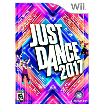 Just Dance 2017 [Nintendo Wii] Nintendo Wii Video Game Ubisoft   