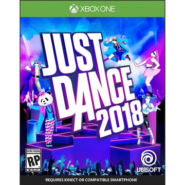 Just Dance 2018 [Xbox One] Xbox One Video Game Ubisoft   