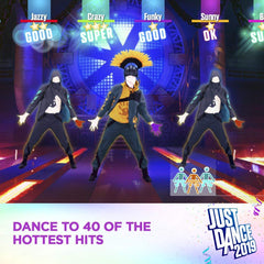 Just Dance 2019 [Xbox 360] Xbox 360 Video Game Ubisoft   