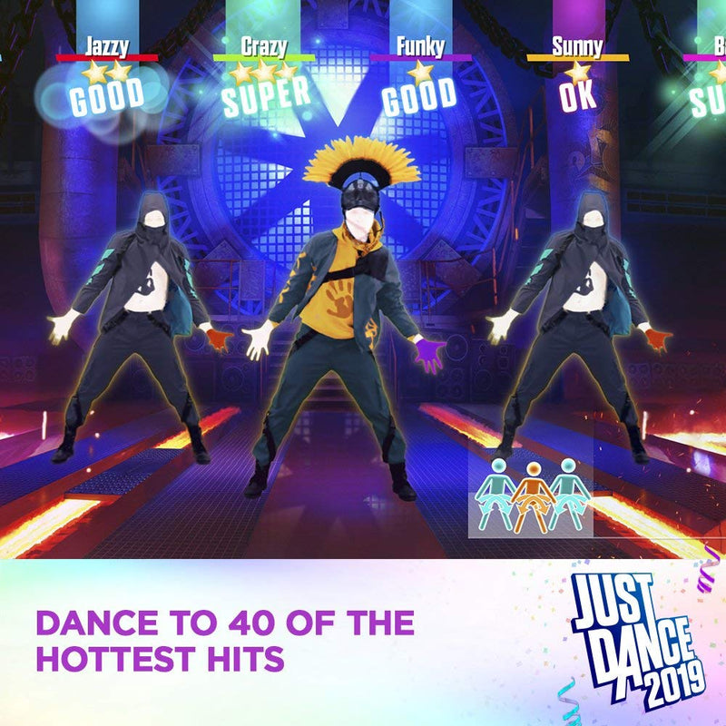 Just Dance 2019 [Xbox 360] Xbox 360 Video Game Ubisoft   