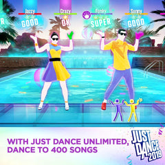 Just Dance 2019 [Nintendo Wii] Nintendo Wii Video Game Ubisoft   