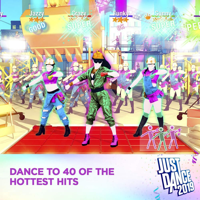 Just Dance 2019 [Xbox One] Xbox One Video Game Ubisoft   