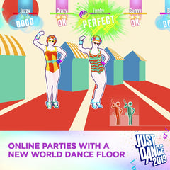 Just Dance 2019 [Xbox 360] Xbox 360 Video Game Ubisoft   
