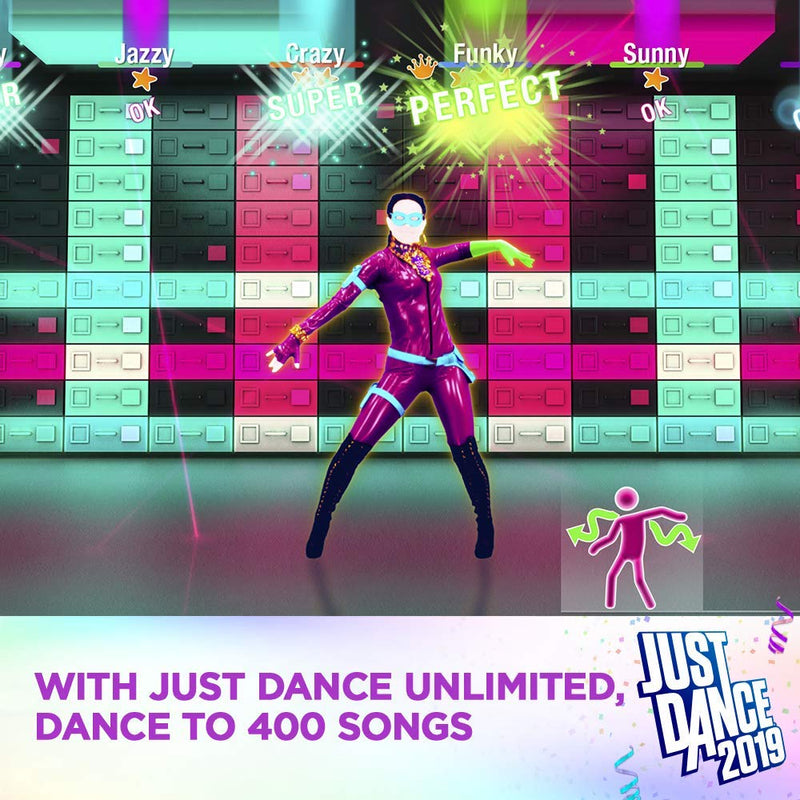 Just Dance 2019 [Xbox One] Xbox One Video Game Ubisoft   