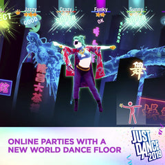 Just Dance 2019 [Xbox One] Xbox One Video Game Ubisoft   