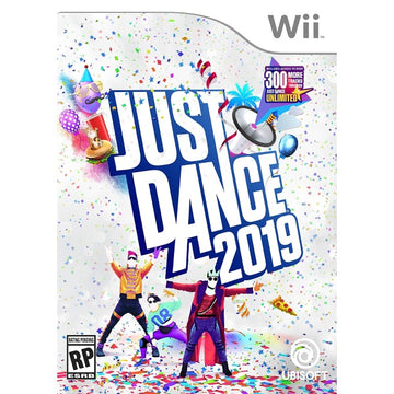 Just Dance 2019 [Nintendo Wii] Nintendo Wii Video Game Ubisoft   