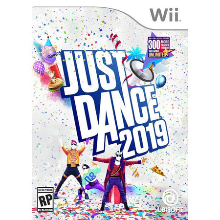 Just Dance 2019 [Nintendo Wii] Nintendo Wii Video Game Ubisoft   