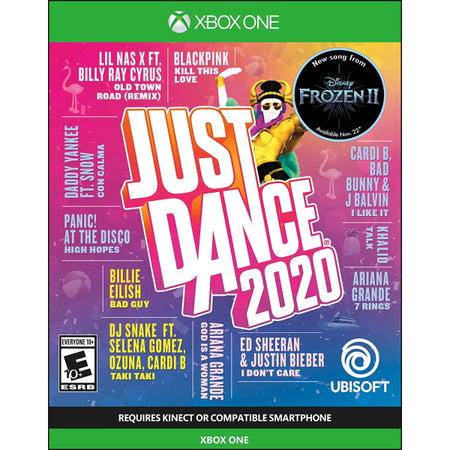 Just Dance 2020 [Xbox One] Xbox One Video Game Ubisoft   