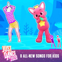 Just Dance 2020 [Nintendo Switch] Nintendo Switch Video Game Ubisoft   