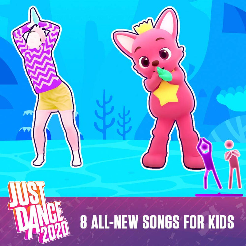 Just Dance 2020 [Nintendo Switch] Nintendo Switch Video Game Ubisoft   