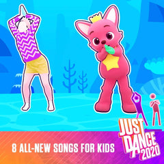 Just Dance 2020 [Nintendo Wii] Nintendo Wii Video Game Ubisoft   