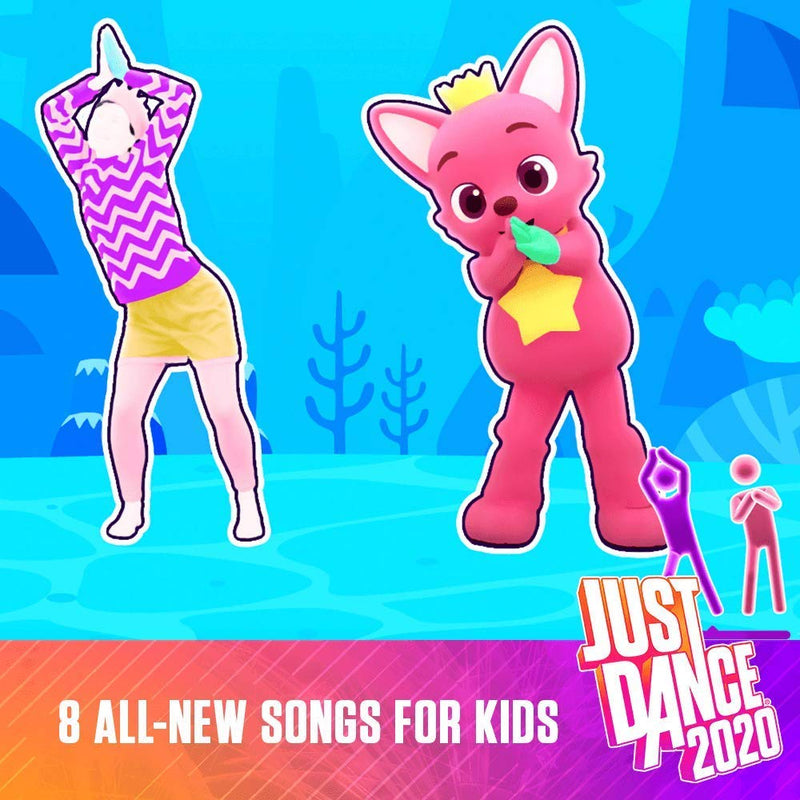 Just Dance 2020 [Nintendo Wii] Nintendo Wii Video Game Ubisoft   