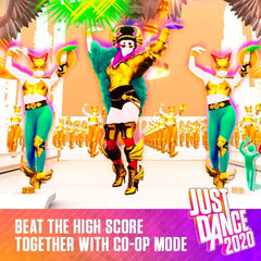 Just Dance 2020 [Nintendo Wii] Nintendo Wii Video Game Ubisoft   