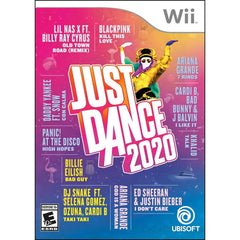 Just Dance 2020 [Nintendo Wii] Nintendo Wii Video Game Ubisoft   