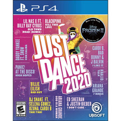 Just Dance 2020 [PlayStation 4] PlayStation 4 Video Game Ubisoft   