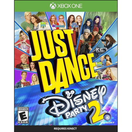 Just Dance: Disney Party 2 [Xbox One] Xbox One Video Game Ubisoft   