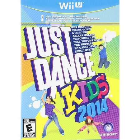 Just Dance Kids 2014 [Nintendo Wii U] Nintendo Wii U Video Game Ubisoft   