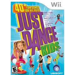 Just Dance Kids [Nintendo Wii] Nintendo Wii Video Game Ubisoft   