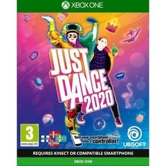 Just Dance 2020 [Xbox One] Xbox One Video Game Ubisoft   