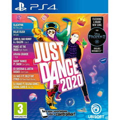 Just Dance 2020 [PlayStation 4] PlayStation 4 Video Game Ubisoft   